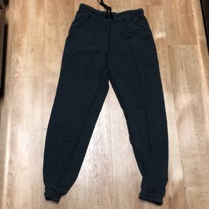 Lululemon Joggers Size 6
